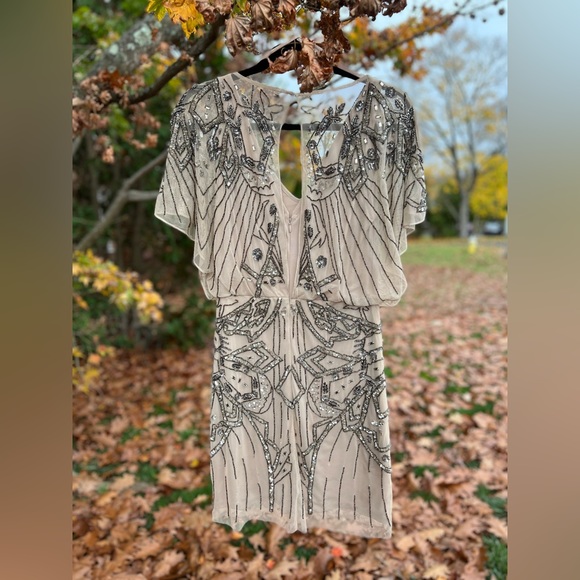 Beaded Dress - Picture 2 of 3